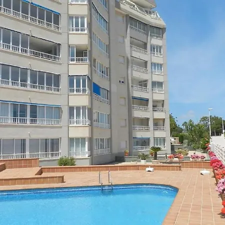 Maritimo 4 Pax Calpe