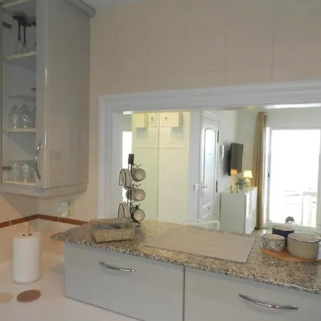 Maritimo 4 Pax Διαμέρισμα Ifach