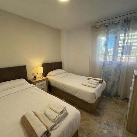Maritimo 4 Pax Appartement Ifach