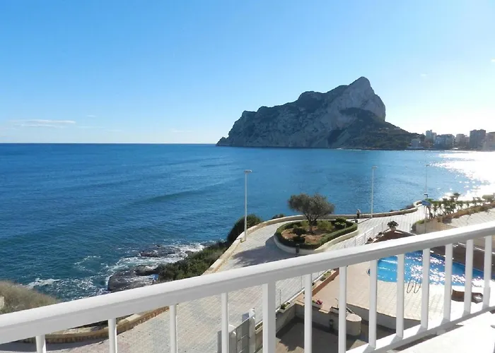 Maritimo 4 Pax Appartement *