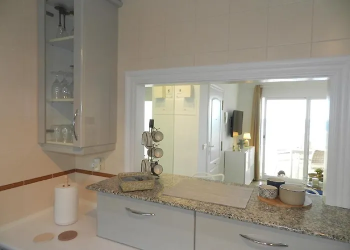 Maritimo 4 Pax Appartement Ifach