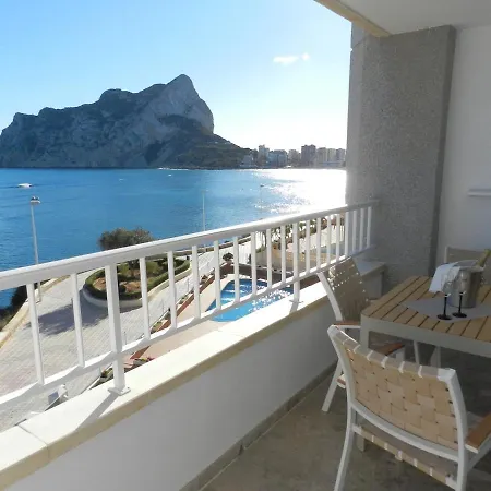 Apartment Maritimo 4 Pax Calpe