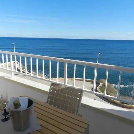 Maritimo 4 Pax Apartment Calpe