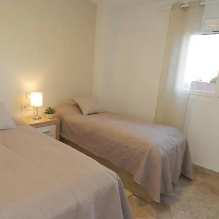 Apartment Maritimo 4 Pax Calpe