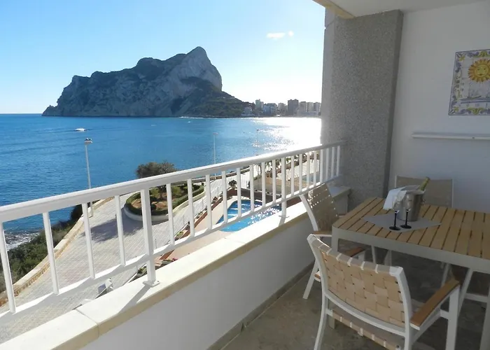 Apartmán Maritimo 4 Pax Ifach