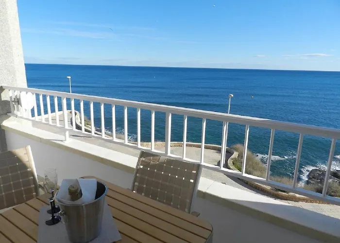 Maritimo 4 Pax Apartmán Ifach