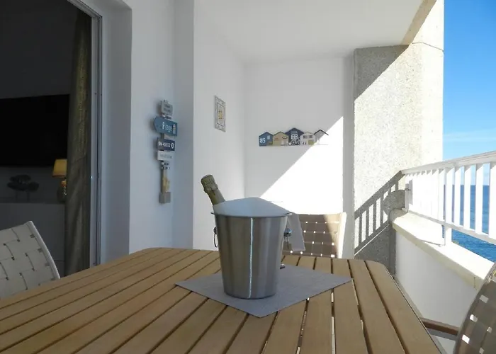 Apartmán Maritimo 4 Pax Ifach