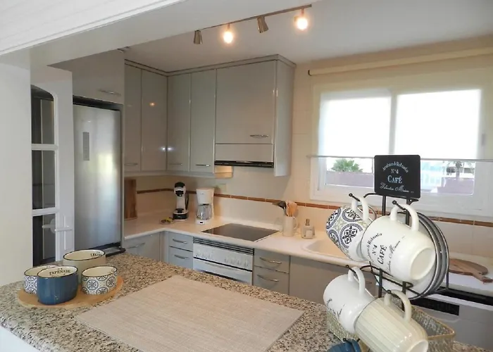 Maritimo 4 Pax Apartmán *