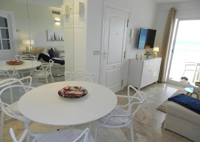 Apartmán Maritimo 4 Pax Ifach