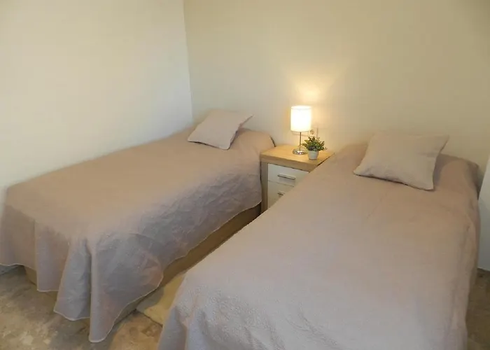 Apartmán Maritimo 4 Pax Ifach