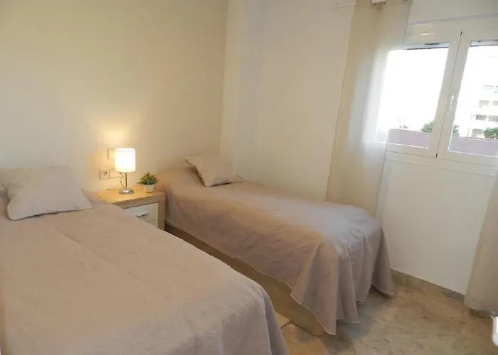 Apartmán Maritimo 4 Pax Ifach